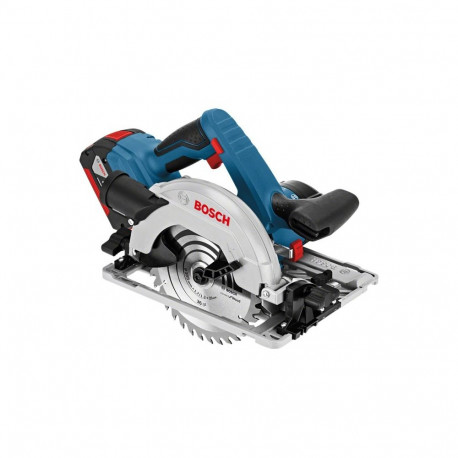 Bosch GKS 18V-57 G Professional 16.5 cm Black, Blue, Grey, Red 3400 RPM