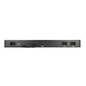 Extralink Thermostat unit 19" for rack cabinets