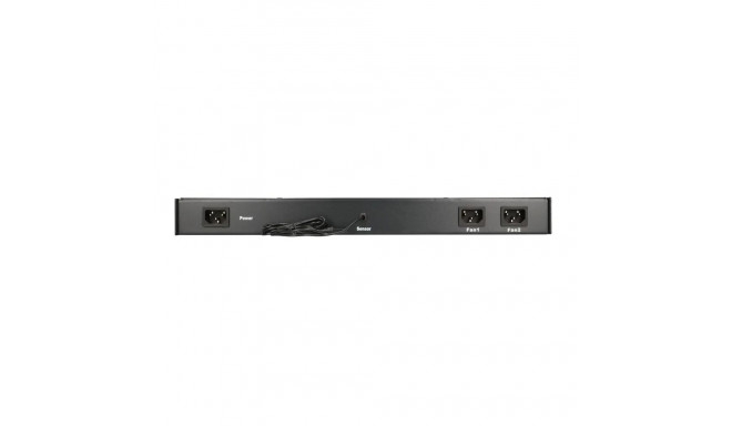 Extralink Thermostat unit 19" for rack cabinets