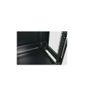 Extralink Rackmount cabinet 32U 800x800 Black standing