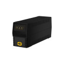 Orvaldi ID600 line-interactive katkematu toiteallikas (UPS) 0.6 kVA 360 W
