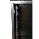 Extralink 27U 600x800 must põrandal seisev seinakapp