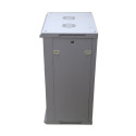 Extralink seinapealne hall 18U 600x450 rack-kapp