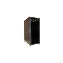 Extralink Rackmount cabinet 27U 600x1000 Black standing