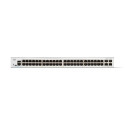 Cisco Catalyst 1300-48T-4X hallatav lüliti, 48-porti GE, 4x10GE SFP+, piiratud eluaegne kaitse (C130