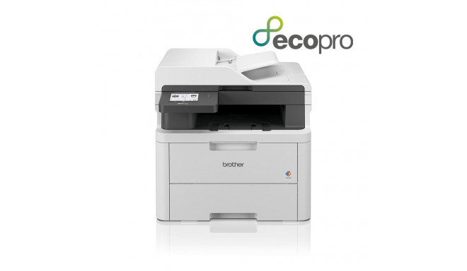 Brother MFC-L3740CDWE EcoPro ready all-in-one colour laser printer