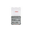 Bosch Mixed Router Bit Sets, 30-Pieces