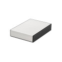 Seagate One Touch STKZ5000401 väline kõvaketas 5 TB 3.5" USB Type-C 3.2 Gen 1 (3.1 Gen 1) must, hõbe