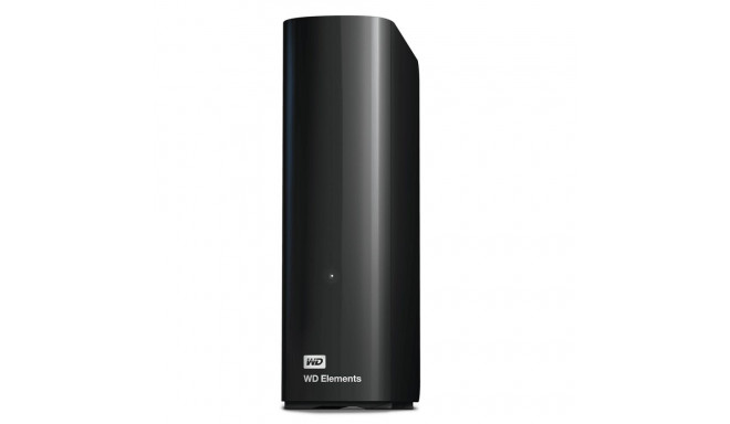 Western Digital Elements WDBWLG0180HBK-EESN external hard drive 18 TB 2.0/3.2 Gen 1 (3.1 Gen 1) Blac