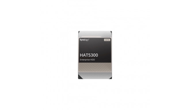 Synology HAT5300-16T sisemine kõvaketas 16 TB 7200 p/min 512 MB 3.5" Serial ATA III