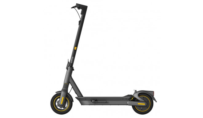 Ninebot by Segway KickScooter MAX G2 D Black 20 km/h 15.3 Ah