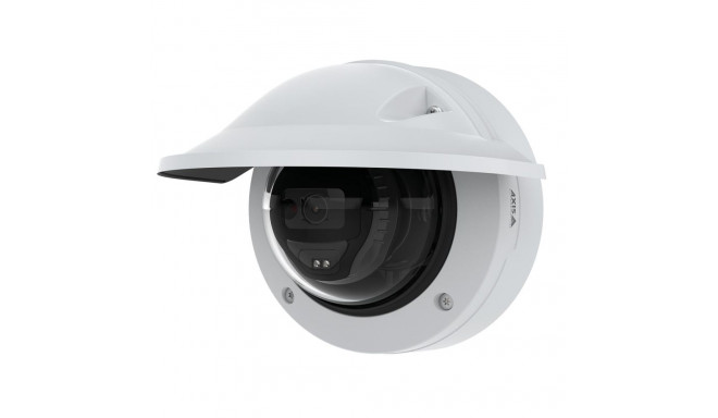 Axis M3216-LVE Dome IP security camera Indoor & outdoor 2688 x 1512 pixels Ceiling/wall