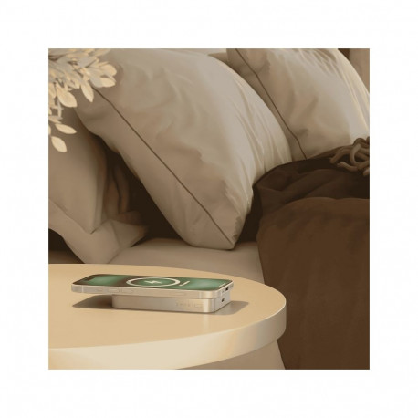 ZENS Pro 1 Slim 10000 mAh juhtmevaba laadimine valge