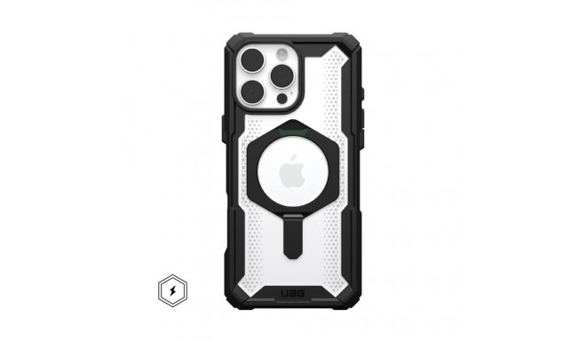 Urban Armor Gear Plasma XTE mobiiltelefoni ümbris 17.5 cm (6.9") kate must, läbipaistev