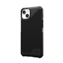 Urban Armor Gear 114308113940 mobile phone case 17 cm (6.7") Cover Black