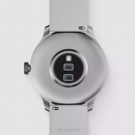 Withings hübriidkell ScanWatch Light OLED 37mm, kuldne