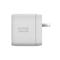 Native Union FAST-PD67-WHT-INT mobiilseadme laadija sülearvuti, nutitelefon, tahvelarvuti valge AC k