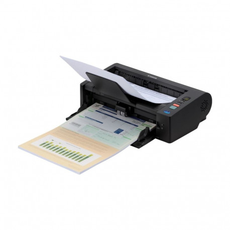 Canon imageFORMULA DR-M140II ADF + lehtskanner 600 x 600 DPI A4 must