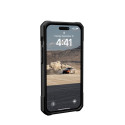 Urban Armor Gear Monarch mobiiltelefoni ümbris 15,5 cm (6,1") kate must