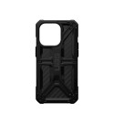 Urban Armor Gear Monarch mobiiltelefoni ümbris 15,5 cm (6,1") kate must