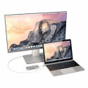 Satechi ST-TCMA2S sülearvuti dokk/portide replikator USB 3.2 Gen 1 (3.1 Gen 1) Type-C hõbedane