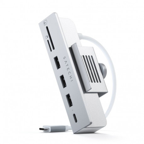 USB-C klamberjaotur Pro iMacile (6 in 1)