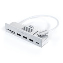 USB-C Clamp Hub Pro iMaci jaoks (6-ühes)