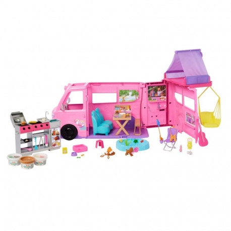 Product details: Doll camper, 3 years, 3.5 kg
