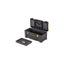 Black & Decker STST82976-1 väike osade/tööriistakast must, kollane