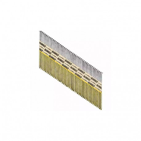 Kuumtsingitud naelad 3,1 x 7