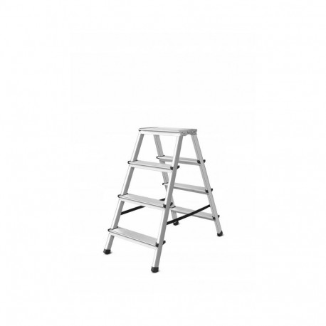 Awtools ladder stool 4 steps 125kg