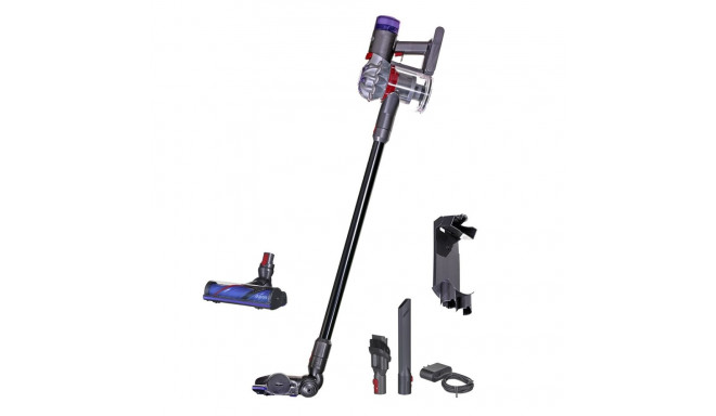 Dyson V8 Advanced 2-in-1 stick vacuum Battery Dry Bagless Nickel, Silver