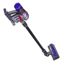 Dyson V8 Advanced 2-in-1 varstolmuimeja aku kuiv kotita nikli-, hõbedane