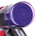 Dyson V8 Advanced 2-in-1 varstolmuimeja aku kuiv kotita nikli-, hõbedane