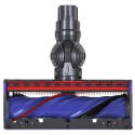 Dyson V8 Advanced 2-in-1 stick vacuum Battery Dry Bagless Nickel, Silver