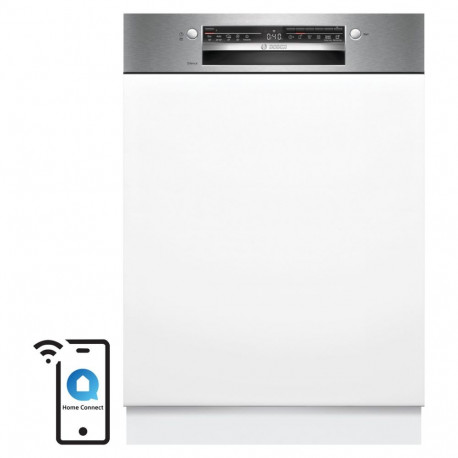 Bosch Serie 2 SMI2ITS09E nõudepesumasin poolintegreeritud 13 nõudekomplekti E