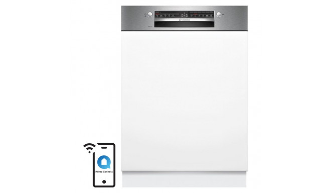 Bosch Serie 2 SMI2ITS09E nõudepesumasin poolintegreeritud 13 nõudekomplekti E