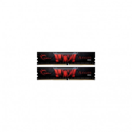 G.Skill mälumoodul Aegis 16GB DDR4 3000MHz
