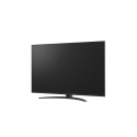 LG NanoCell AI 50NANO81A3A teler 127 cm (50") 4K Ultra HD nutiteler Wi-Fi must