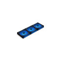 Lian Li Uni Fan SL-INF arvutikorpus 12 cm must 3 tk
