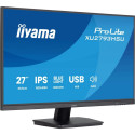 iiyama ProLite 27" IPS-tehnoloogiaga paneel USB-hubiga ja 100Hz värskendussagedusega