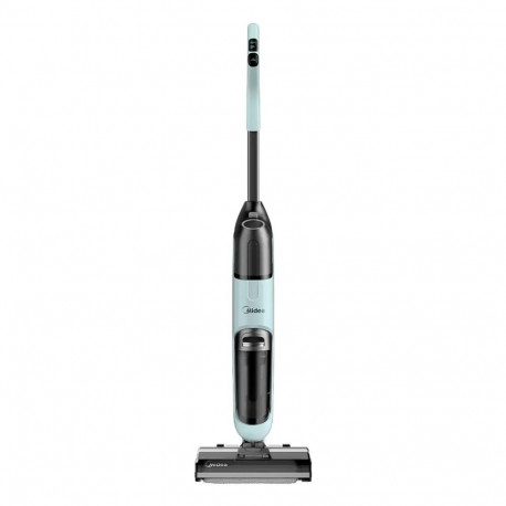 Midea MWD-X6 varstolmuimeja aku kuiv-märg kotita 0.6 l 190 W must, sinine 2.5 Ah