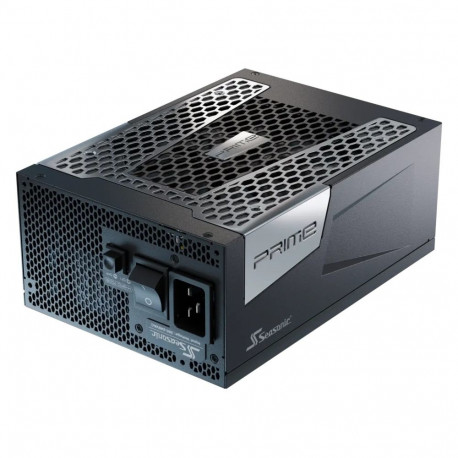 Seasonic Prime PX power supply unit 2200 W 24-pin ATX ATX Black