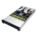 ASUS RS520A-E12-RS24U Socket SP5 rack (2U) hall