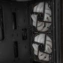 Kolink Observatory MX Mesh ARGB midi-tower korpus must