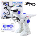 intelligentne RC kaugjuhitav robot-türannosaurus rex