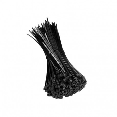 Opaski Zaciskowe Kablowe Do Kabli Ziperki Trytki Trytytki 250x1.2 MM