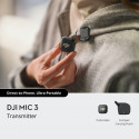 DJI Mic 3 Transmitter
