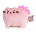 Maskotka pink pusheenosaurus