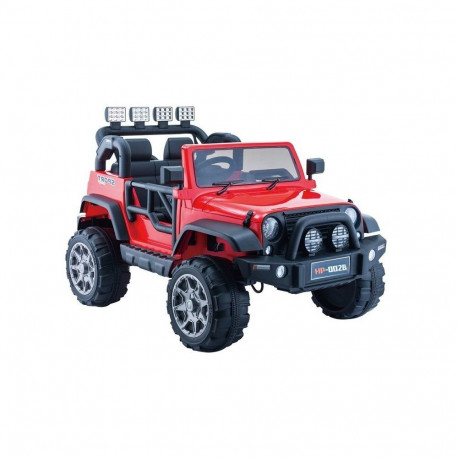 jeep HP012 punane akuga auto